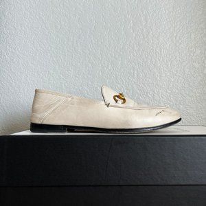 GUCCI Loafer in White